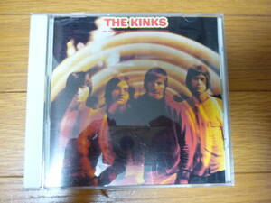 キンクス／ヴィレッジ・グリーン・プリザヴェイション・ソサエティ　THE KINKS ARE THE VILLAGE GREEN PRESERVATION SOCIETY　