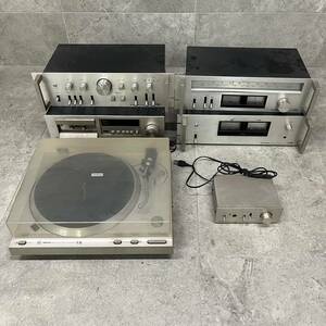 R2987(064)-317/SY25000　PIONEER　システムコンポ TX-1500Ⅱ / SC-1800Ⅱ / SM-1800Ⅱ / CT-710 / PL-350 / MA-10A　パイオニア