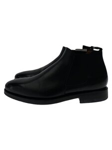 Jalan Sriwijaya◆ブーツ/UK7.5/BLK/98411//