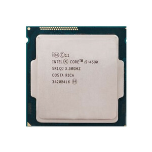 Intel Core i5-4590 SR1QJ 4C 3.3GHz 6MB 84W LGA1150