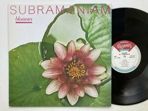 BLOSSOM / SUBRAMANIAM / MCA VIDC-605