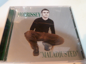 US盤★Maladjusted「Morrissey」★美品