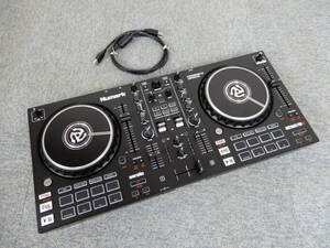 Numark ◆ ヌマーク　Mixtrack Pro FX 　FXパドル搭載2デッキ　DJコントローラー ◆ Numark Serato DJ対応