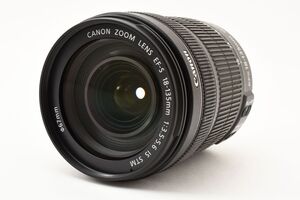 【1円セール開催中！】★良品★ キヤノン Canon EF-S 18-135mm F3.5-5.6 IS STM ★完動品★ #41012141