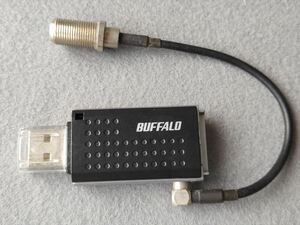 ■ BUFFALO バッファロー ちょいテレ・フル どこでも地デジ ワンセグ　DT-F110/U2　USB2.0用