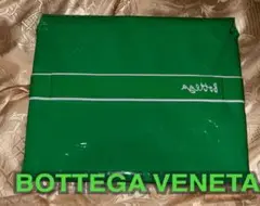 Bottega Veneta グリーン クラッチバッグ