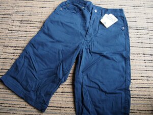 JEANING GARAGE ジーニングガレージ★ハーフパンツ★未使用★キッズ ボーイズ★サイズ 身長:155-165 胴囲:62-70 160