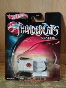 Hot Wheels ThunderCats - Thunder Tank 新品未開封