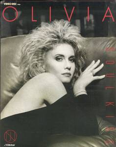 H00013686/VHD/オリビア・ニュートン＝ジョン (OLIVIA NEWTON-JOHN)「Soul Kiss 1985 ビデオ・クリップ (1986年・VHM-28002)」