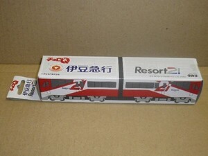 チョロＱ電車　伊豆急行　リゾート２１