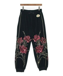 GUCCI スウェットパンツ レディース グッチ 中古　古着