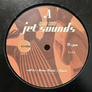 nicola conte jet sounds SCEP 317