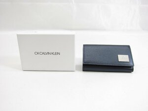 Calvin Klein カルバンクライン レジンII 小銭入れ兼用 キーケース #UA9549