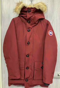 CANADA GOOSE/カナダグース/2072JM R YORKTO/ダウンコート