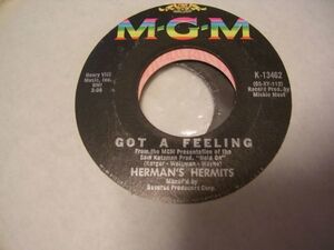 ●ROCK POPS 45●HERMAN