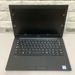 C131 DELL Latitude 7280 P28S Core i3 7100U メモリ8GB