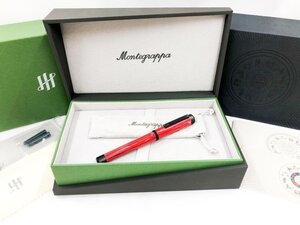 ▼　【Montegrappa /モンテグラッパ 万年筆 ゼロ ゾディアック アリエテ (牡羊座) 世界限定360本】001-02408