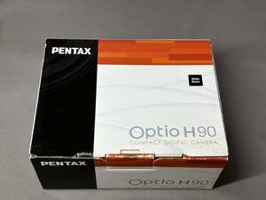 PENTAX Opitio H90（液晶表示不良）