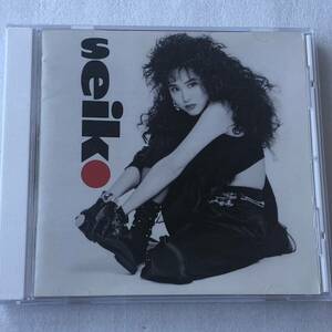 中古CD 松田聖子/Seiko (1990年)