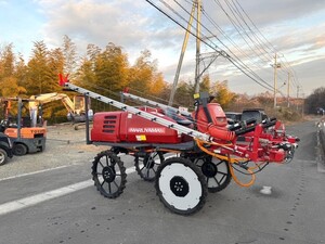 丸山BSA530L ブームスプレーヤー　使用時間570h パワステ　