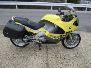 ▲9913▲BMW　K1200RS　WB105　イエロー　実働　愛知