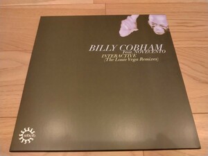 Billy Cobham feat. Novecento/Interactive (The Louie Vega Remixes)