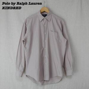 Polo by Ralph Lauren KINDRED Shirts S SHIRT23083 ポロバイラルフローレン 長袖シャツ 1990年代