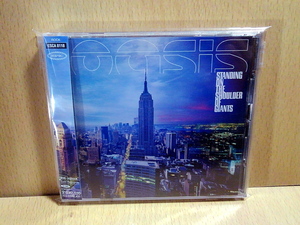 OASISオアシス/Standing On The Shoulder Of Giants/CD