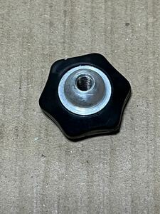 VESPA 50S TANK CLOSE NUT UNIT(original)(genuine)(end of production) 1993 vintage rare