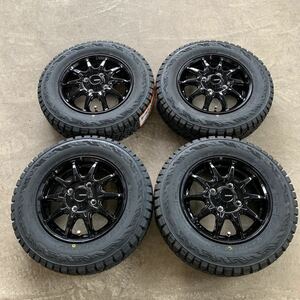 【G-SPEED G-05】TOYO OPEN COUNTRY R/T 145/80R12 145/80-12 80/78N LT トーヨー オープンカントリー アクティ　エブリィ　ハイゼット