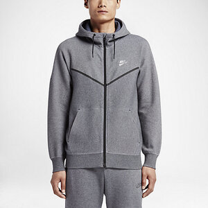 ☆匿名発送☆新品タグ付 店舗完売 NikeLab Tech Fleece x Kim Jones Hoodie ナイキラボ テック フリース×キム・ジョーンズ パーカー XL　