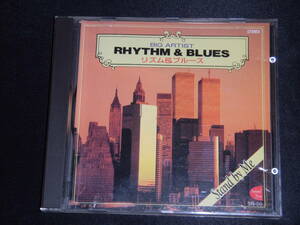 RHYTHM　＆　BLUES 　リズム＆ブルース 中古CD