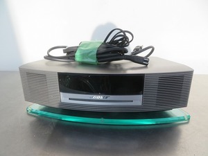 Y☆BOSE WAVE　music system Ⅲ　ボーズ オーディオ　ミュージックシステム◎電源OK