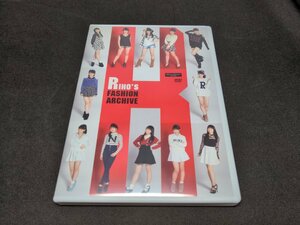 セル版 DVD RIHO’S FASHION ARCHIVE / モーニング娘。’14 鞘師里保 / fc342