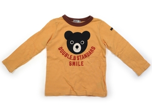 ダブルＢ Double B Tシャツ・カットソー 110サイズ 男の子 子供服 ベビー服 キッズ