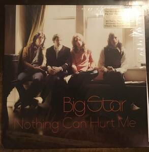 ■BIG STAR ■ビッグ・スター■Nothing Can Hurt Me / 2LP / The Soundtrack To The Big Star Documentary / All Tracks Previously Unissu