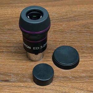 国際光器 PHOTON ED 3.2mm フォトン 接眼レンズ アイピース vixen 望遠鏡 Vixen 天体望遠鏡 31.7mm 1.25