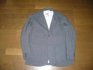 Engineered Garments Landsdown Jacket tropical wool XS deadstock 2012s/s