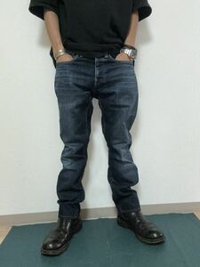 G-Star RAW ジースター　ロウ　ビンテージ加工デニム31