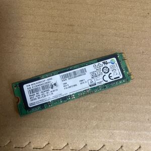 (B31)SAMSUNG MZ-NLN560 SSD M.2 256GB MZNLN256HCHP-00000 中古品