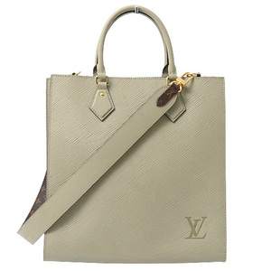 ルイヴィトン バッグ レディース トートバッグ ハンドバッグ サックプラPM ガレ エピ Louis Vuitton M58657 中古