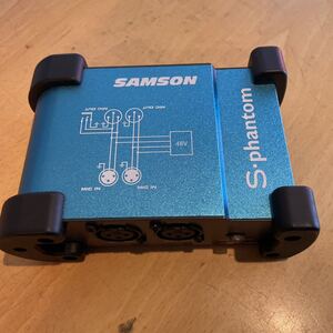 SAMSON ファンタム電源 S phantom 