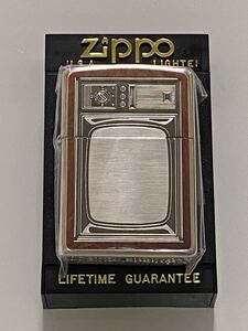 【zippo】【未使用】【正規品】ジッポー ライター NO.1