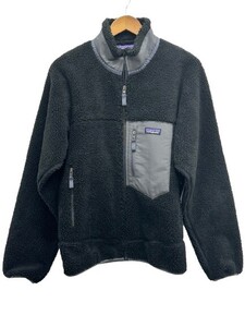 未使用 タグ付き PATAGONIA パタゴニア CLASSIC RETRO-X クラシック レトロX ジャケット 23056 BFO ブラック