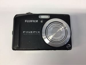 1353 【動作品】 FUJIFILM 富士フィルム FINEPIX F60fd コンパクトデジタルカメラ