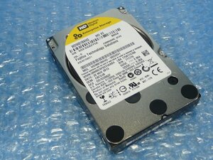 1GBQ // Western Digital WD9001BKHG-50D22V1 900GB 2.5インチ SAS 6Gb 10K(10000)rpm 15mm A3C40158071//Fujitsu RX200 S8取外//在庫5