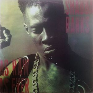 ジャマイカLP Shabba Ranks As Raw As Ever NONE Shang Muzik /00260