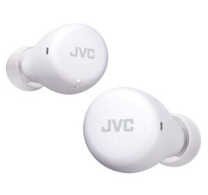 [新品]イヤホン/防水/小型/軽量　JVCケンウッド　Bluetooth完全ワイヤレスイヤホン　HA−A5T−W ホワイト