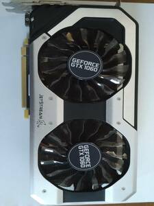 グラフィックボード GeForce GTX 1060 6GB 動作確認済 本体のみ