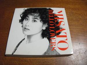 【CD】　渡辺美里　/　HELLO LOVERS